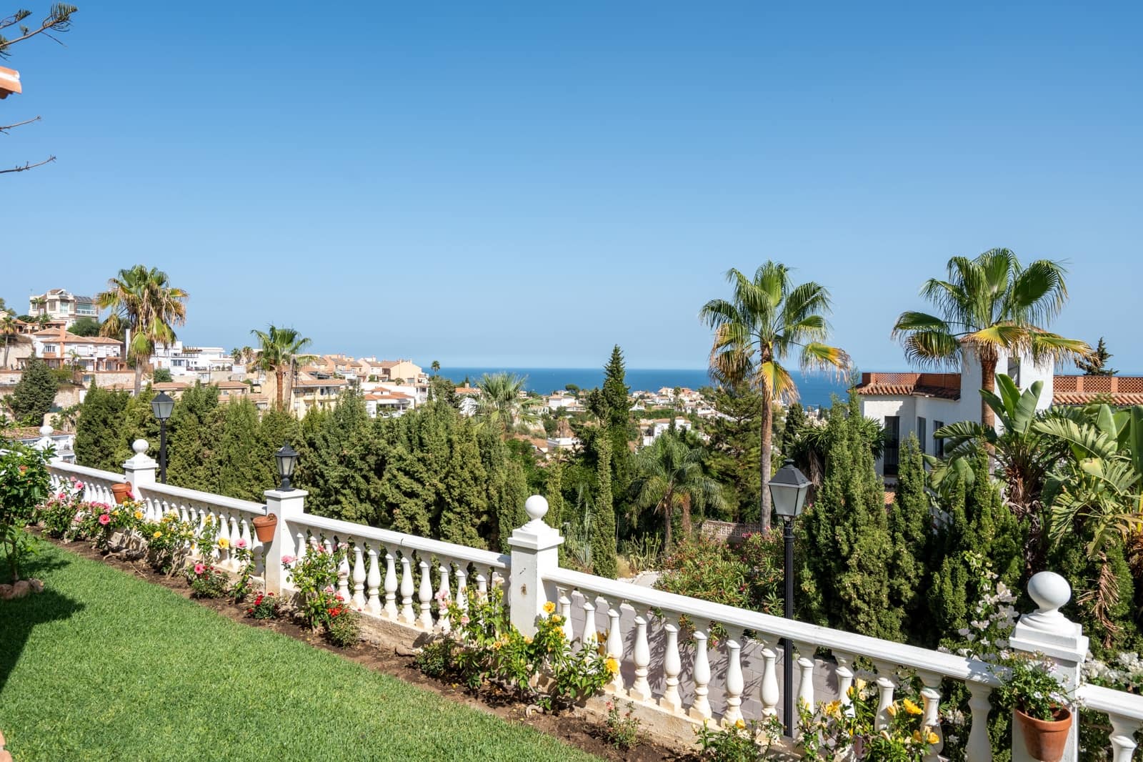 4 chambre Villa/Maison à vendre à Fuengirola avec piscine garage - 2 495 000 € (Ref: 10036214)