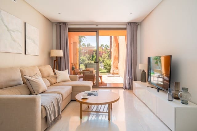 2 sovrum Lägenhet till salu i Sotoserena, Estepona med pool garage - 380 000 € (Ref: 10041844)