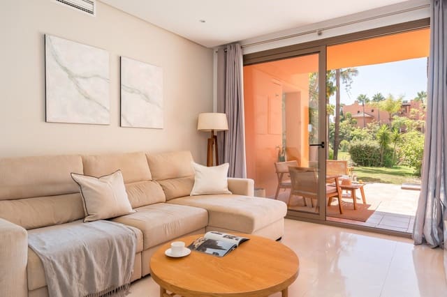 2 sovrum Lägenhet till salu i Sotoserena, Estepona med pool garage - 380 000 € (Ref: 10041844)