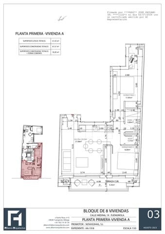 2 sypialnia Apartament do wynajęcia w Zona Puerto Deportivo, Fuengirola - 1 650 € (Ref: 10043605)
