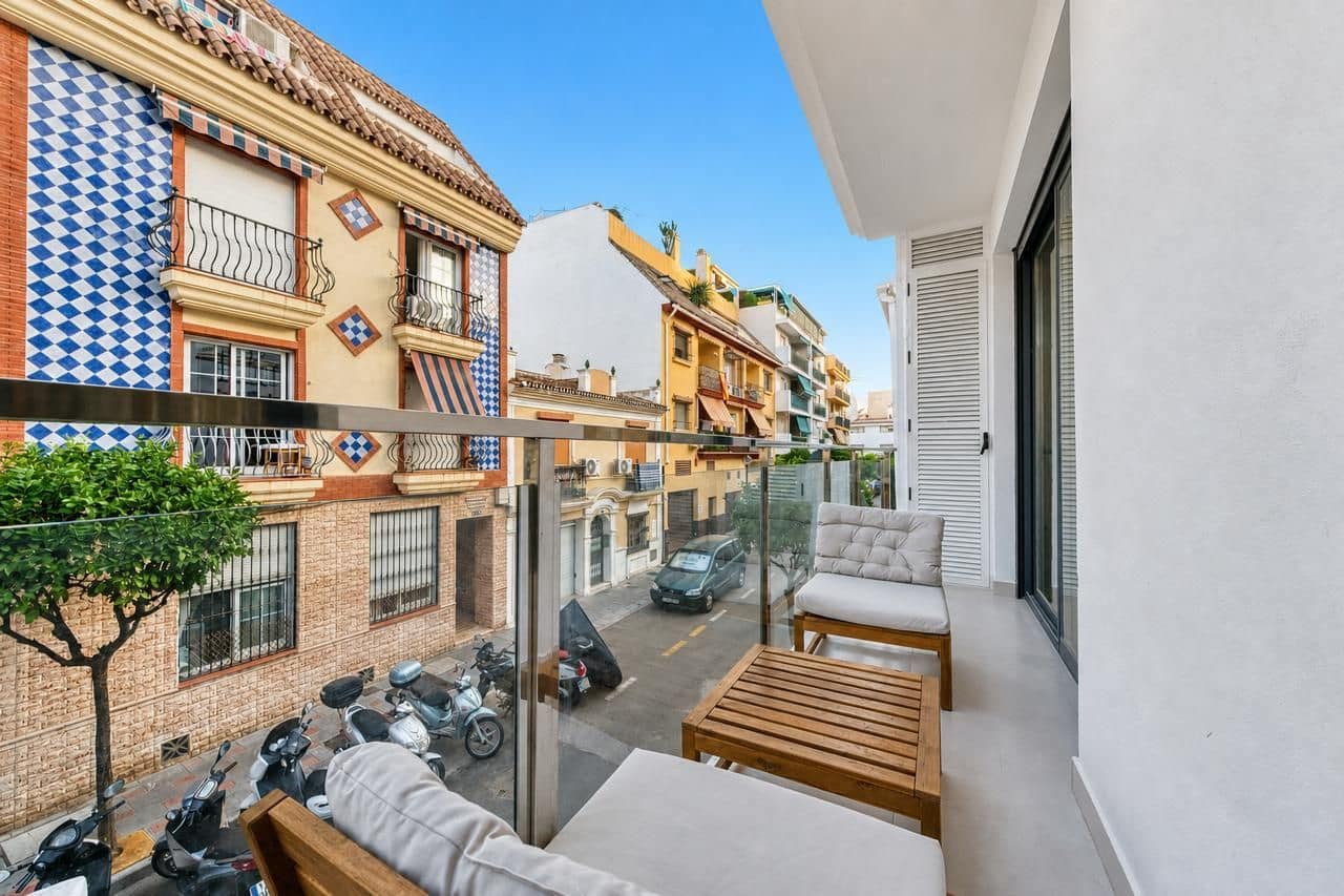 2 sypialnia Apartament do wynajęcia w Fuengirola - 1 650 € (Ref: 10043605)