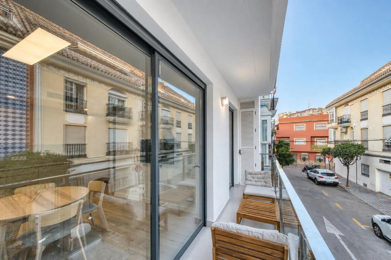 2 sypialnia Apartament do wynajęcia w Fuengirola - 1 650 € (Ref: 10043605)