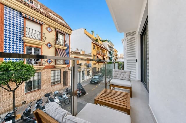 2 sypialnia Apartament do wynajęcia w Zona Puerto Deportivo, Fuengirola - 1 650 € (Ref: 10043605)
