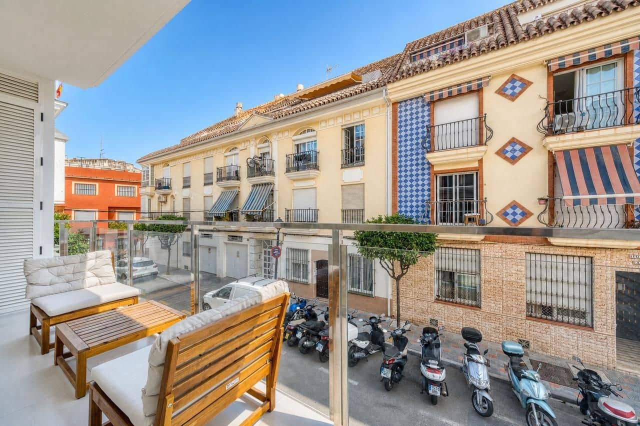 2 sypialnia Apartament do wynajęcia w Fuengirola - 1 650 € (Ref: 10043605)