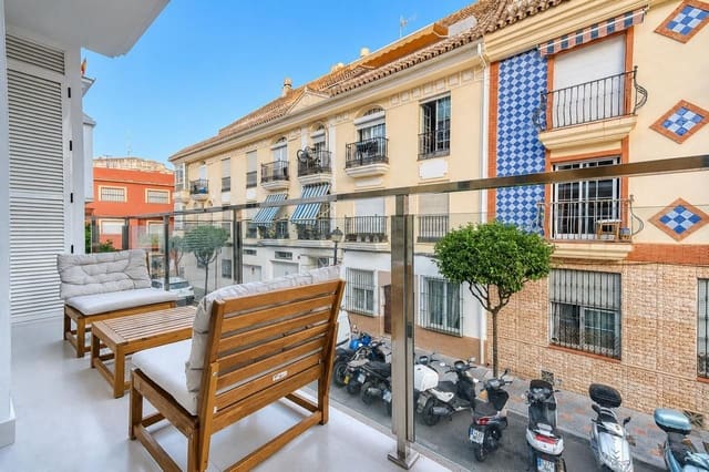 2 sypialnia Apartament do wynajęcia w Zona Puerto Deportivo, Fuengirola - 1 650 € (Ref: 10043605)