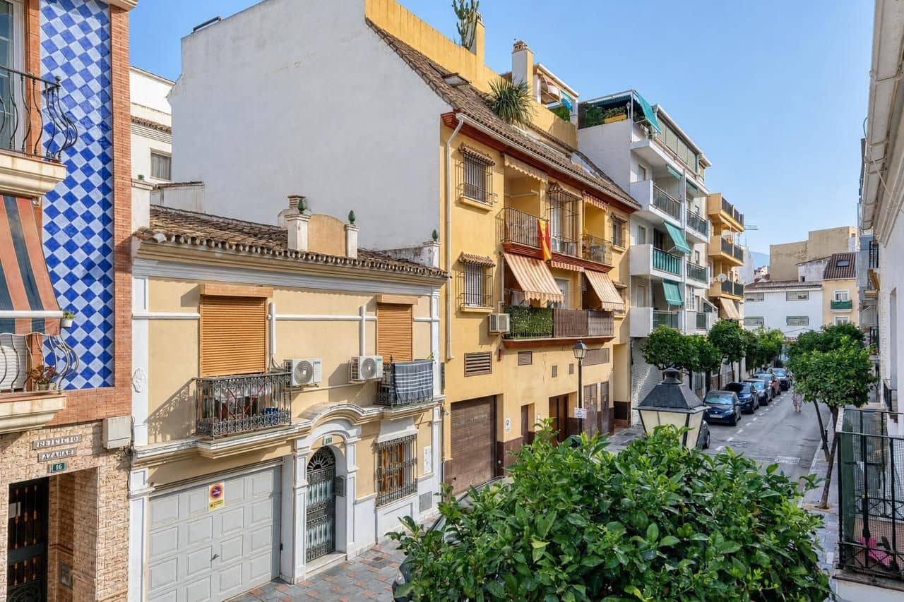 2 sypialnia Apartament do wynajęcia w Fuengirola - 1 650 € (Ref: 10043605)