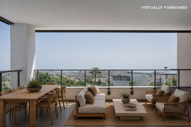 3 makuuhuone Huoneisto myytävänä paikassa Montealto - Monterrey, Benalmádena mukana uima-altaan 
autotalli - 590 000 € (Ref: 10044090)