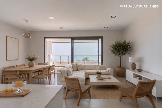 3 makuuhuone Huoneisto myytävänä paikassa Montealto - Monterrey, Benalmádena mukana uima-altaan 
autotalli - 590 000 € (Ref: 10044090)