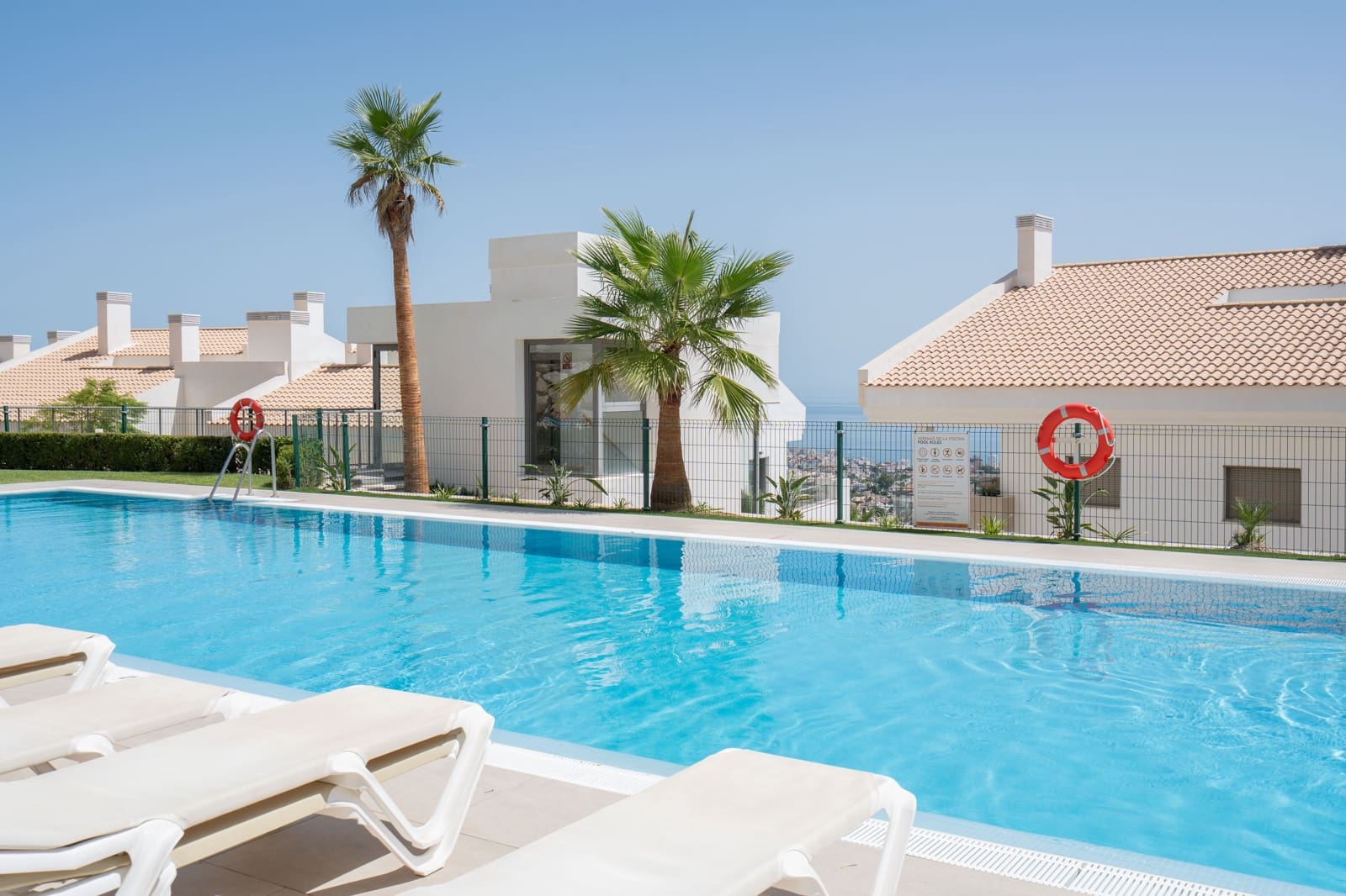 3 sovrum Lägenhet till salu i Benalmadena med pool garage - 590 000 € (Ref: 10044090)