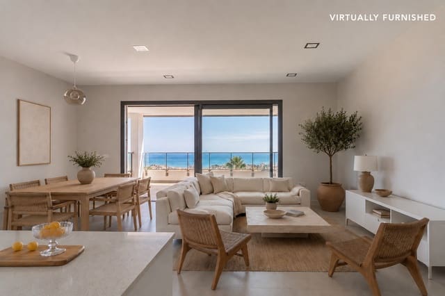 3 camera da letto Appartamento in vendita in Montealto - Monterrey, Benalmádena con piscina garage - 590.000 € (Rif: 10044090)