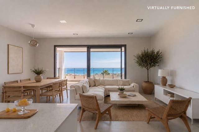 3 camera da letto Appartamento in vendita in Montealto - Monterrey, Benalmádena con piscina garage - 590.000 € (Rif: 10044090)
