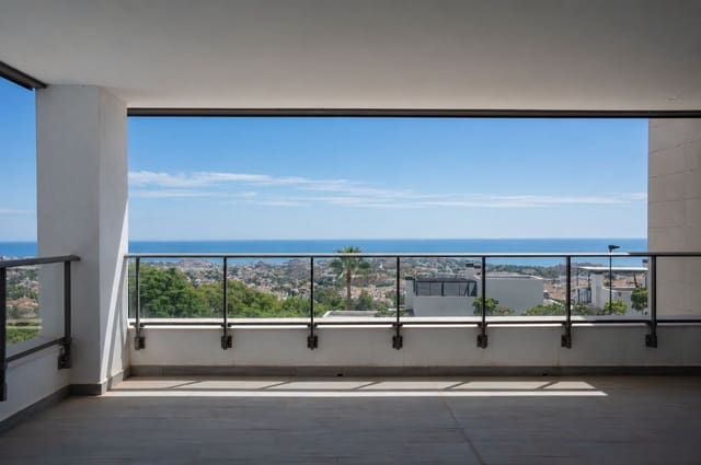 3 camera da letto Appartamento in vendita in Montealto - Monterrey, Benalmádena con piscina garage - 590.000 € (Rif: 10044090)