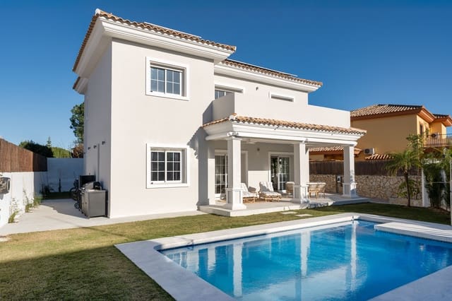 4 bedroom Townhouse for sale in Campo Mijas, Mijas with pool - € 949,000 (Ref: 10044091)