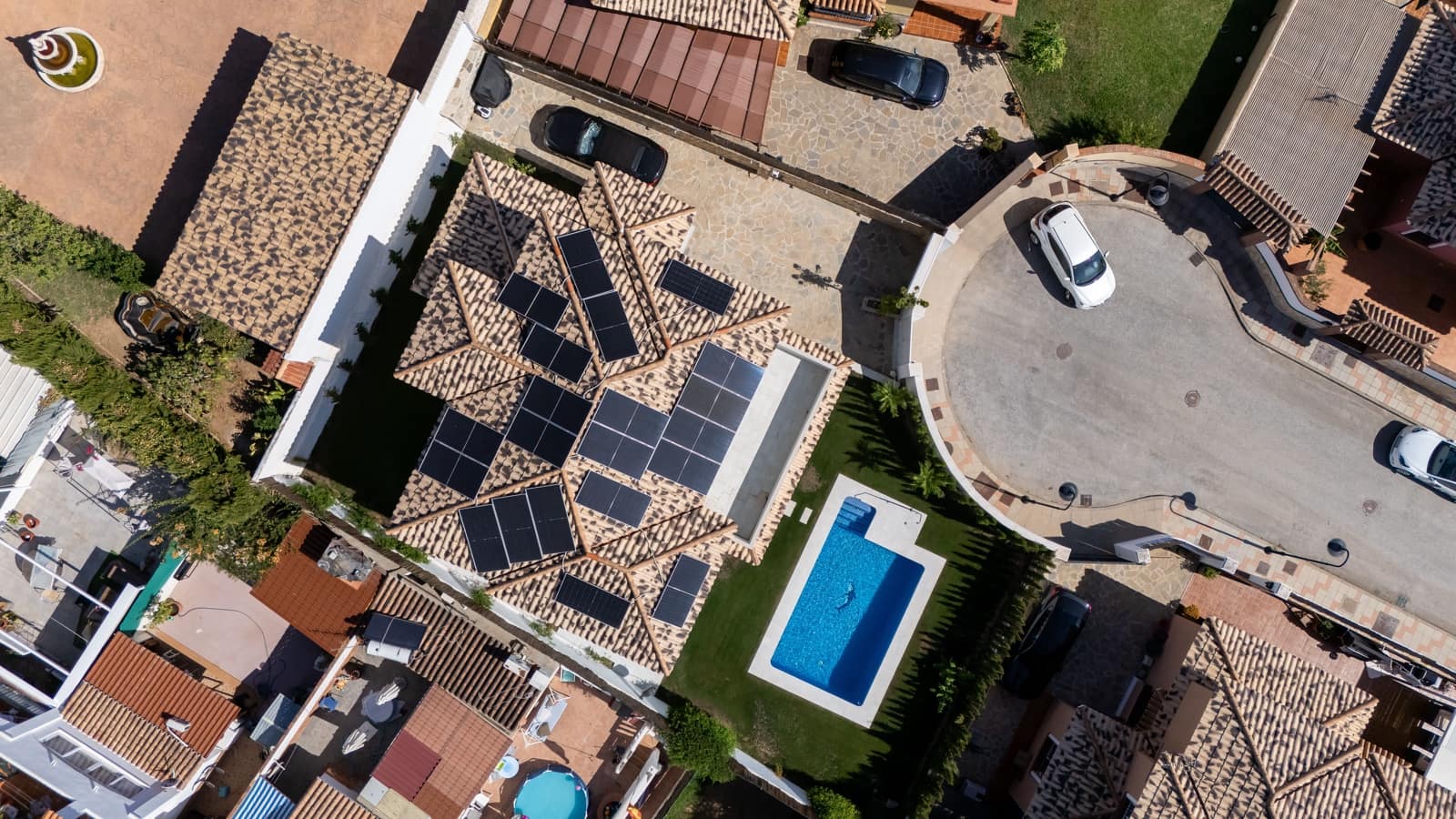 4 bedroom Townhouse for sale in Mijas with pool - € 949,000 (Ref: 10044091)