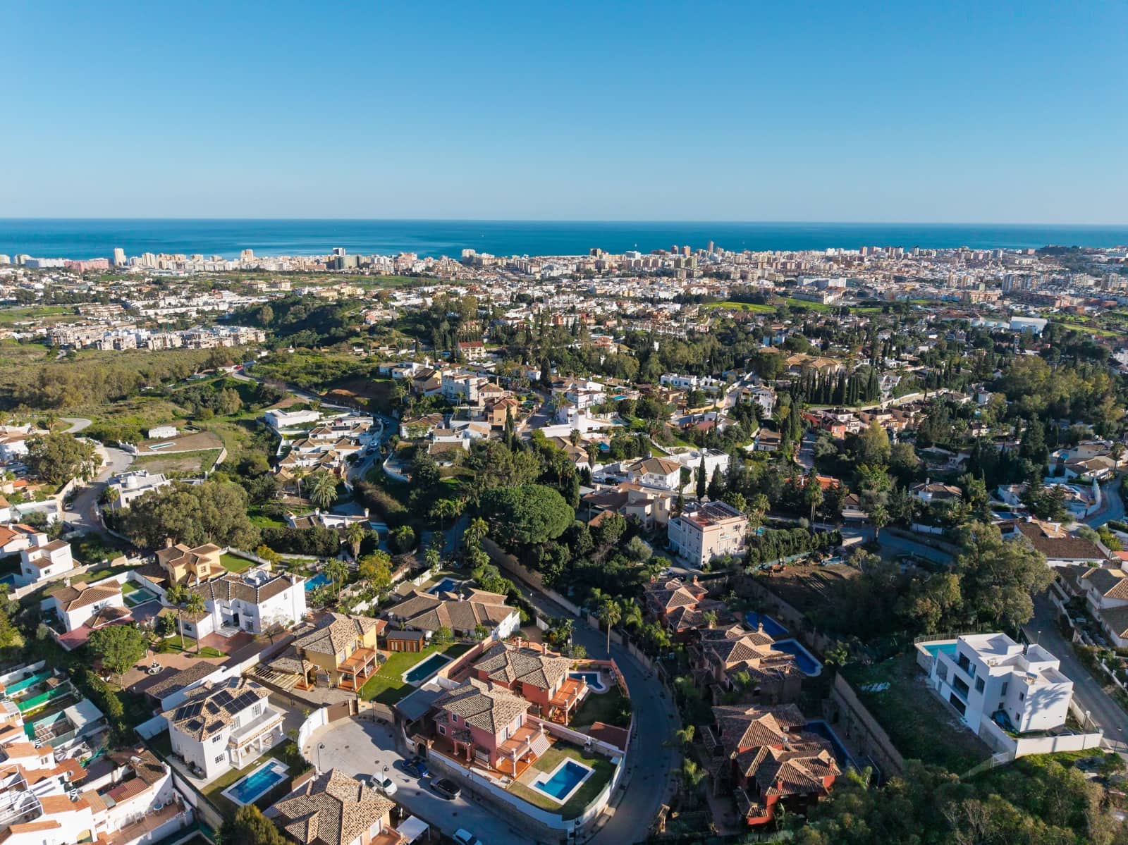 4 bedroom Townhouse for sale in Mijas with pool - € 949,000 (Ref: 10044091)