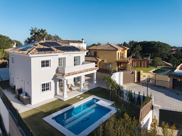 4 bedroom Townhouse for sale in Campo Mijas, Mijas with pool - € 949,000 (Ref: 10044091)