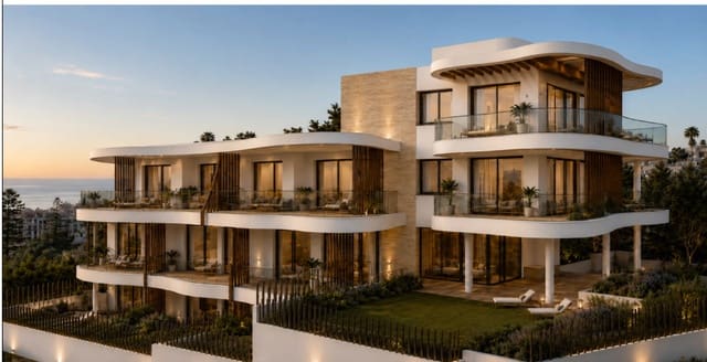 Terrain à Bâtir à vendre à Montealto - Monterrey, Benalmádena - 950 000 € (Ref: 10044227)