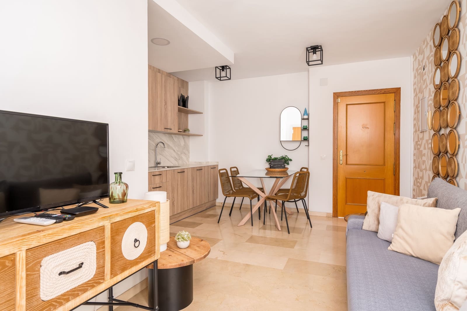1 camera da letto Appartamento in vendita in Malaga citta - 299.000 € (Rif: 10046209)
