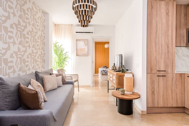 1 camera da letto Appartamento in vendita in La Trinidad, Malaga città - 299.000 € (Rif: 10046209)