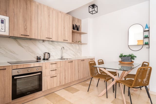 1 camera da letto Appartamento in vendita in La Trinidad, Malaga città - 299.000 € (Rif: 10046209)
