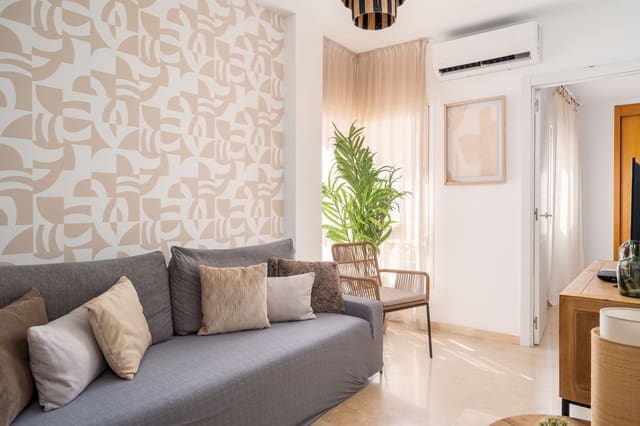 1 camera da letto Appartamento in vendita in La Trinidad, Malaga città - 299.000 € (Rif: 10046209)