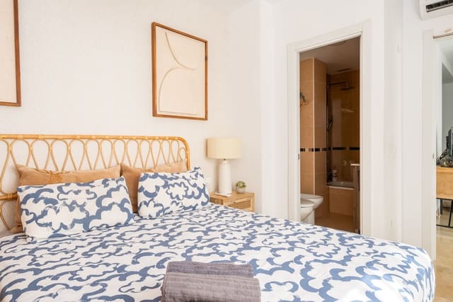 1 camera da letto Appartamento in vendita in La Trinidad, Malaga città - 299.000 € (Rif: 10046209)