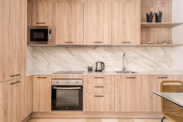 1 camera da letto Appartamento in vendita in La Trinidad, Malaga città - 299.000 € (Rif: 10046209)