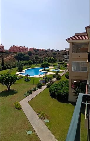 3 slaapkamer Appartement te huur in El Faro de Calaburra - Chaparral, Mijas met zwembad - € 1.800 (Ref: 10047576)