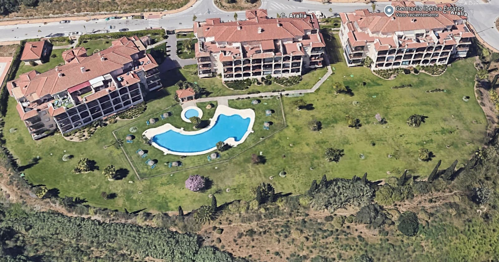 3 slaapkamer Appartement te huur in Mijas Costa met zwembad - € 1.800 (Ref: 10047576)