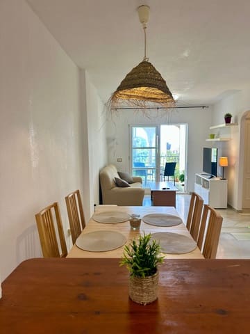 Apartament do wynajęcia w El Faro de Calaburra - Chaparral, Mijas z basenem - 1 000 € (Ref: 10048210)
