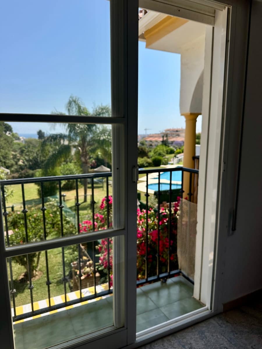 Apartment for rent in Mijas Costa with pool - € 1,000 (Ref: 10048210)