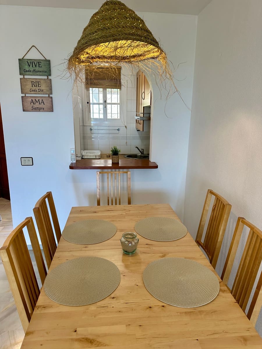 Apartment for rent in Mijas Costa with pool - € 1,000 (Ref: 10048210)