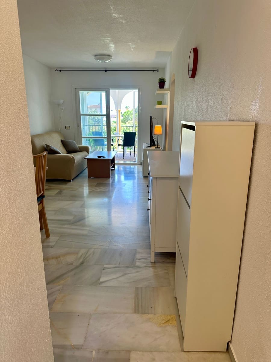 Apartment for rent in Mijas Costa with pool - € 1,000 (Ref: 10048210)