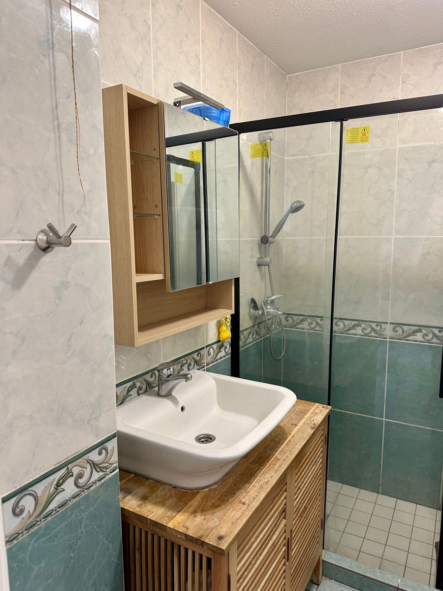 Apartment for rent in Mijas Costa with pool - € 1,000 (Ref: 10048210)