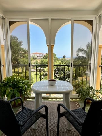 Apartament do wynajęcia w El Faro de Calaburra - Chaparral, Mijas z basenem - 1 000 € (Ref: 10048210)