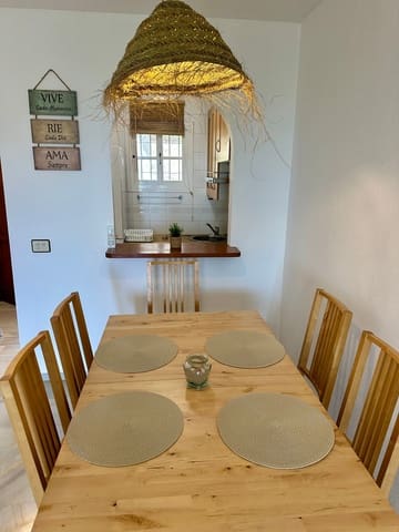 Apartament do wynajęcia w El Faro de Calaburra - Chaparral, Mijas z basenem - 1 000 € (Ref: 10048210)