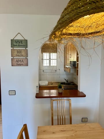 Apartament do wynajęcia w El Faro de Calaburra - Chaparral, Mijas z basenem - 1 000 € (Ref: 10048210)