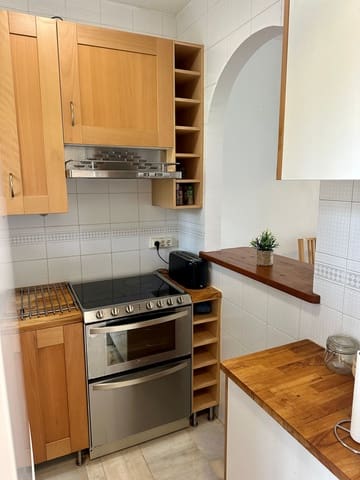 Apartament do wynajęcia w El Faro de Calaburra - Chaparral, Mijas z basenem - 1 000 € (Ref: 10048210)