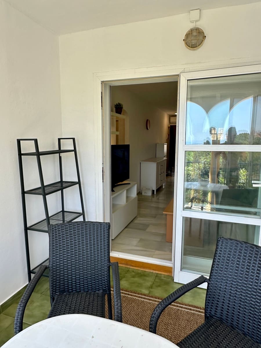 Apartment for rent in Mijas Costa with pool - € 1,000 (Ref: 10048210)
