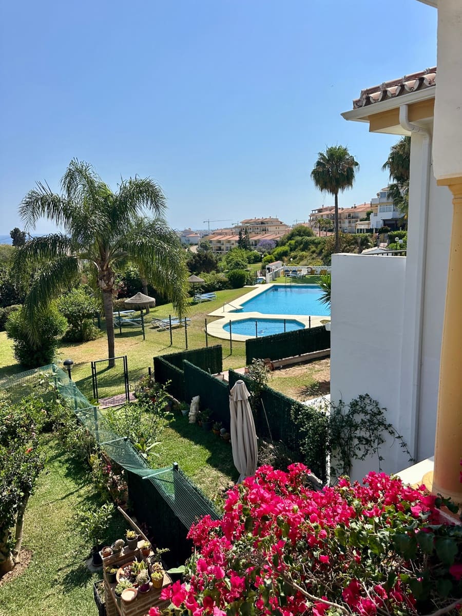 Apartment for rent in Mijas Costa with pool - € 1,000 (Ref: 10048210)