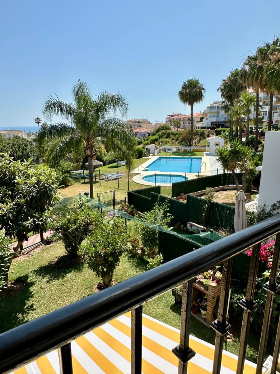 Apartment for rent in Mijas Costa with pool - € 1,000 (Ref: 10048210)