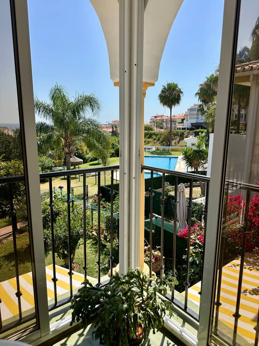 Apartment for rent in Mijas Costa with pool - € 1,000 (Ref: 10048210)