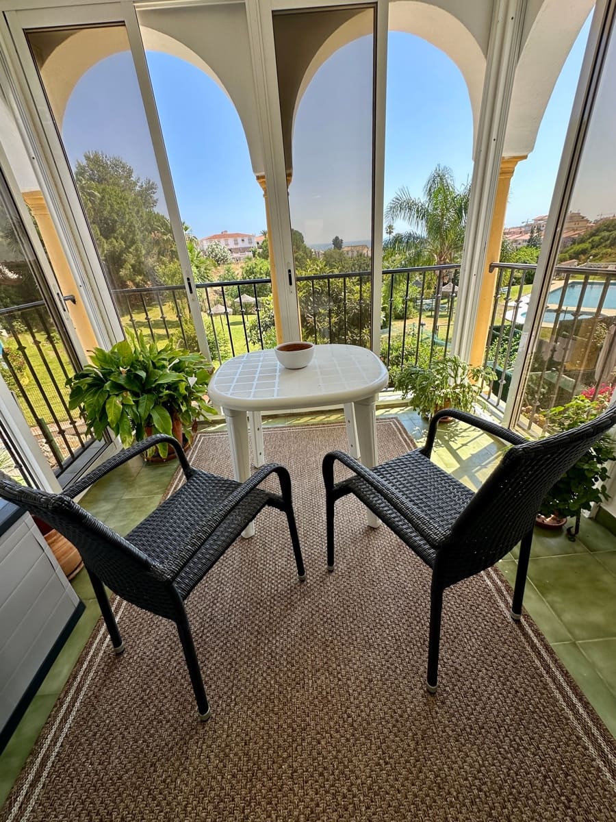 Apartment for rent in Mijas Costa with pool - € 1,000 (Ref: 10048210)