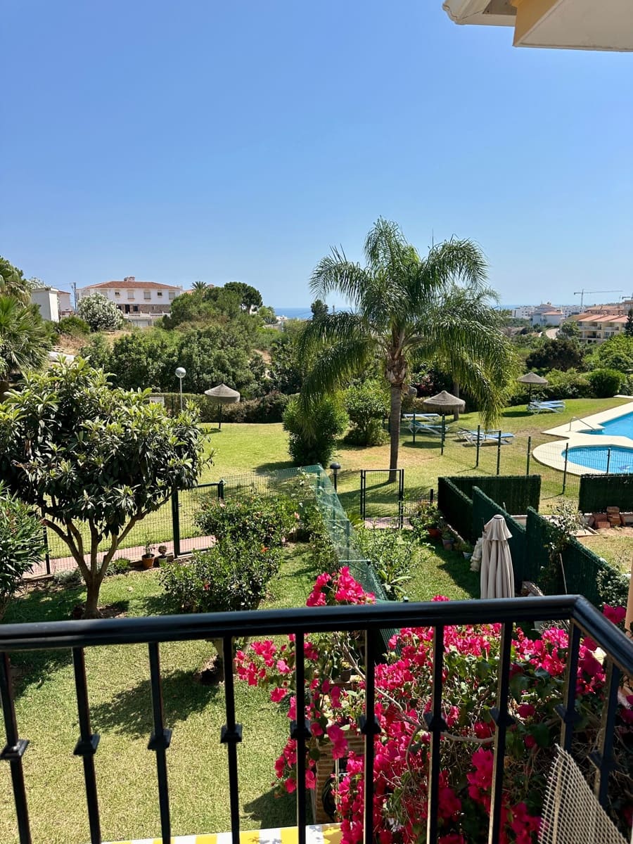 Apartment for rent in Mijas Costa with pool - € 1,000 (Ref: 10048210)