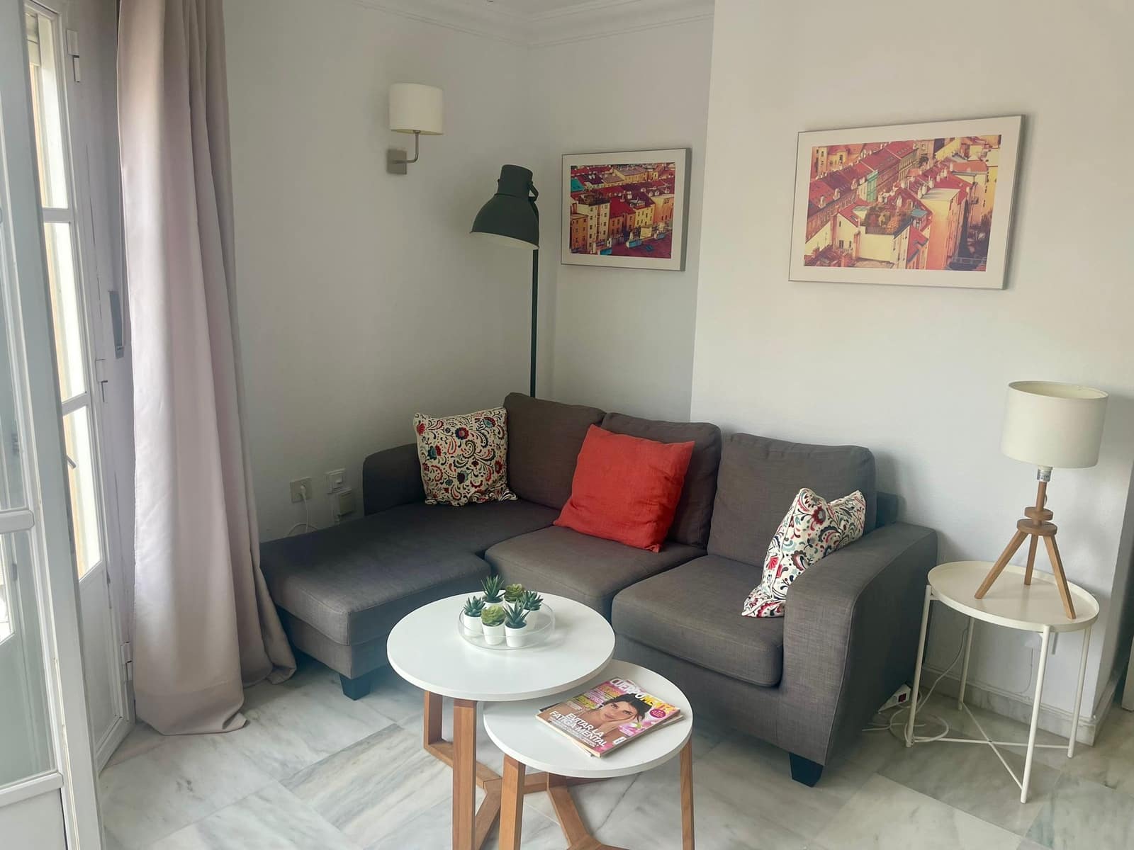 2 bedroom Apartment for sale in Malaga city - € 330,000 (Ref: 10048446)