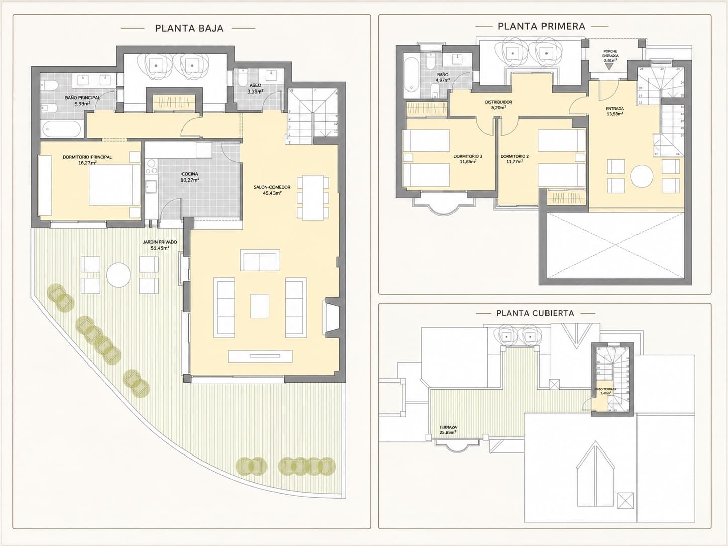 Casa de 3 habitaciones en Mijas Costa en venta con piscina garaje - 629.000 € (Ref: 10048512)