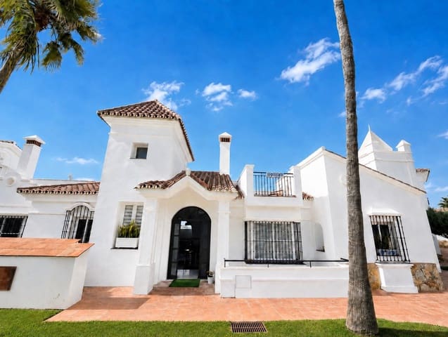 Casa de 3 habitaciones en Riviera del Sol, Mijas en venta con piscina garaje - 629.000 € (Ref: 10048512)