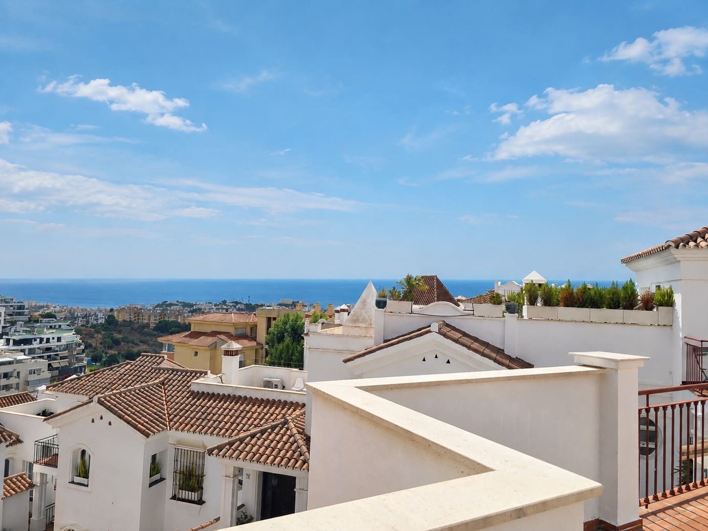 Casa de 3 habitaciones en Mijas Costa en venta con piscina garaje - 629.000 € (Ref: 10048512)