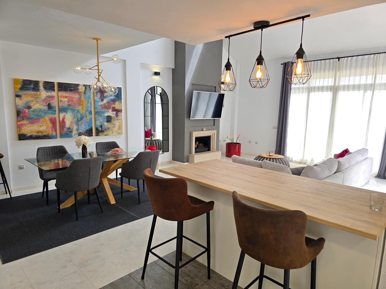 Casa de 3 habitaciones en Mijas Costa en venta con piscina garaje - 629.000 € (Ref: 10048512)
