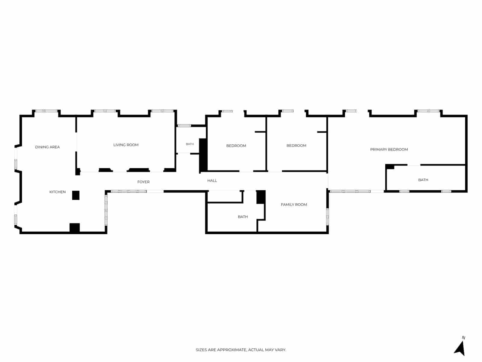 3 Zimmer Apartment zu verkaufen in Malaga Stadt - 895.000 € (Ref: 10048626)